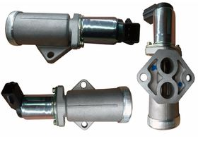 Válvula De Control De Aire En Marcha Mínima (Iac)