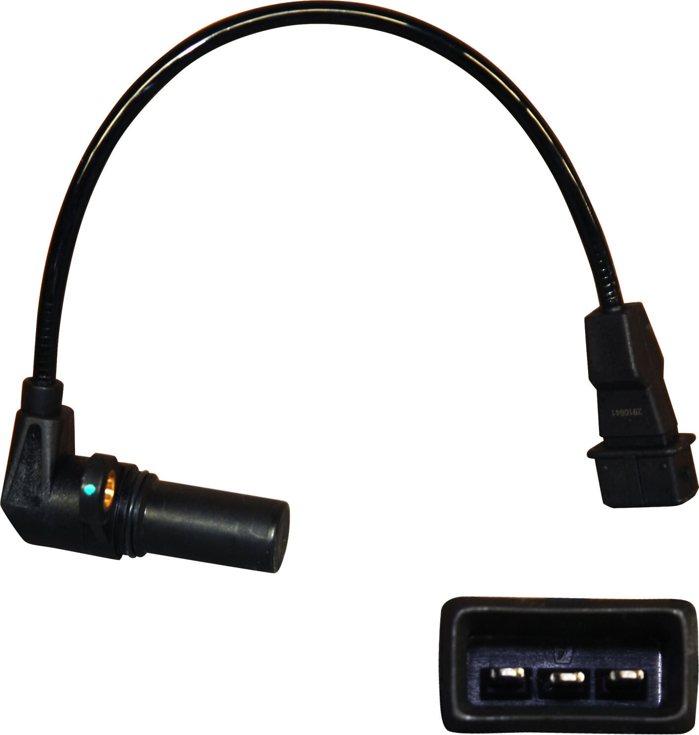 Sensor De Posición Del Cigüeñal (Ckp)