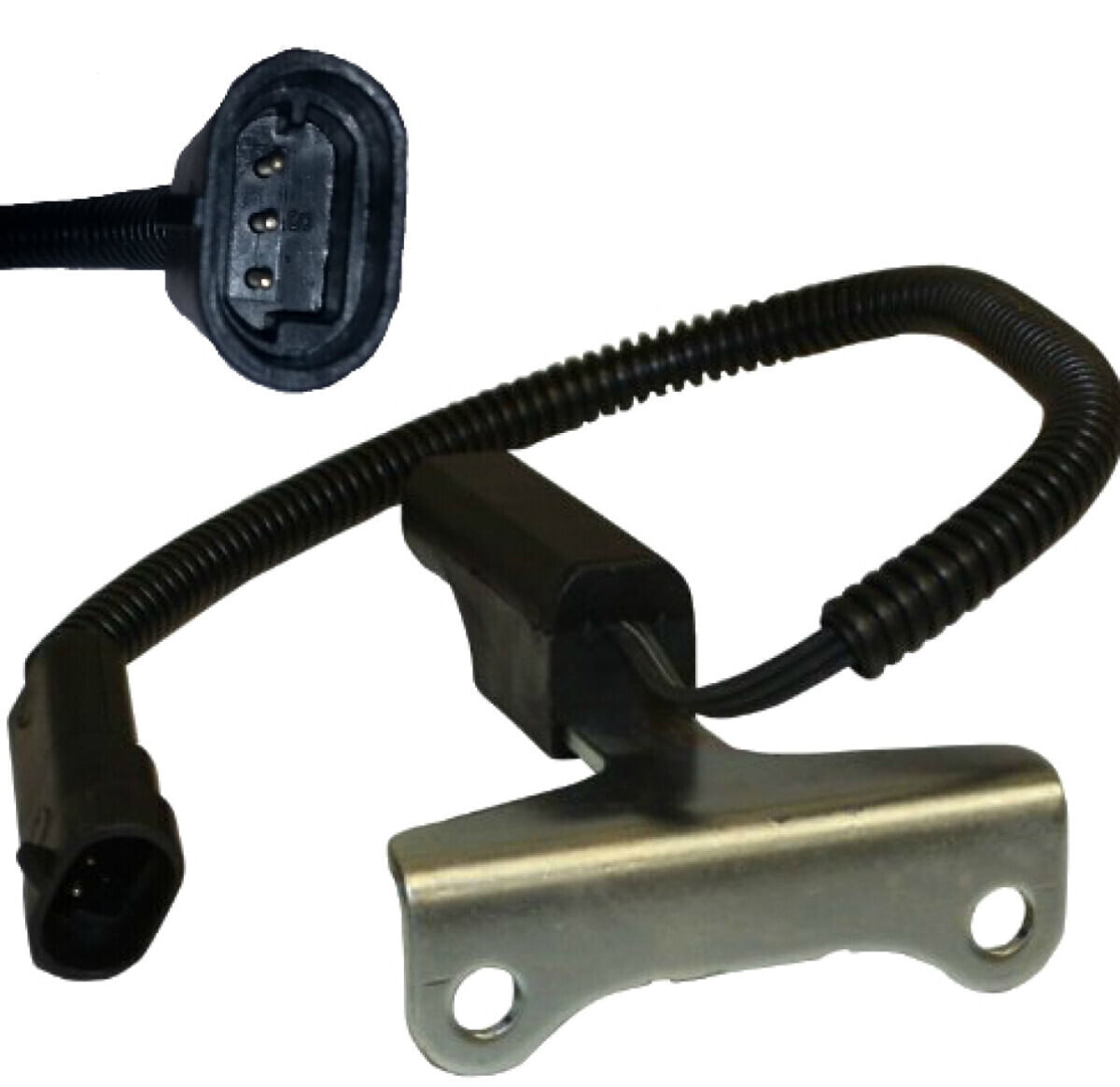 Sensor De Posición Del Cigüeñal (Ckp)