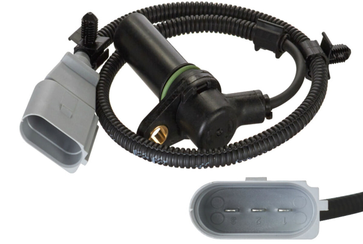 Sensor De Posición Del Cigüeñal (Ckp)