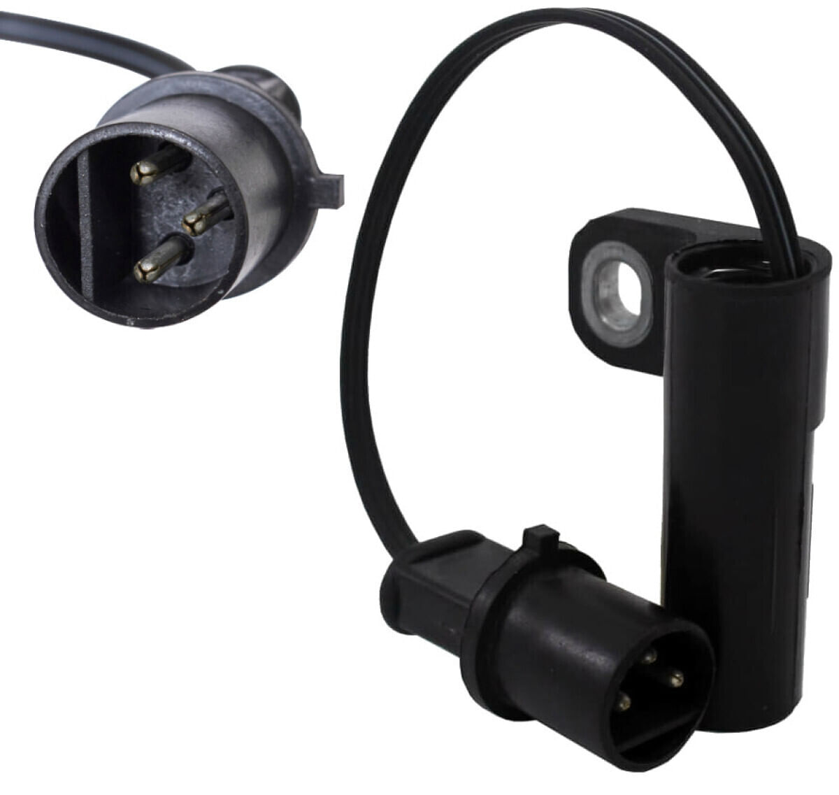 Sensor De Posición Del Cigüeñal (Ckp)