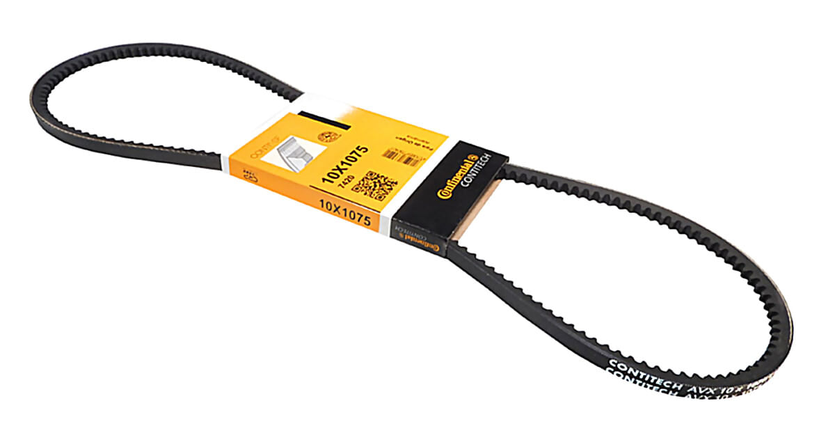 Banda Accesorios V Dirección Hidráulica