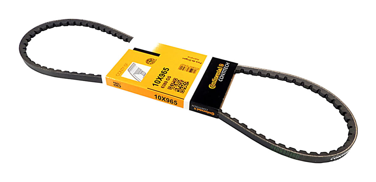 Banda Accesorios V Alternador Sin Aire Acondicionado