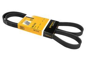 Banda Accesorios Serpentina Alternador Y Dirección Hidráulica