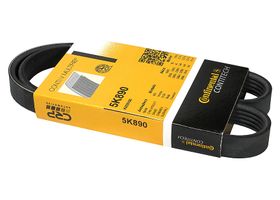 Banda Accesorios Serpentina Alternador Y Dirección Hidráulica