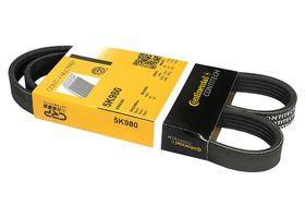 Banda Accesorios Serpentina Alternador