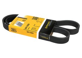 Banda Accesorios Serpentina Alternador Y Dirección Hidráulica