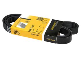 Banda Accesorios Serpentina Alternador, Bomba De Agua Y Dirección Hidráulica