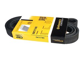 Banda Accesorios Serpentina Ventilador, Aire Acondicionado Y Dirección Hidráulica