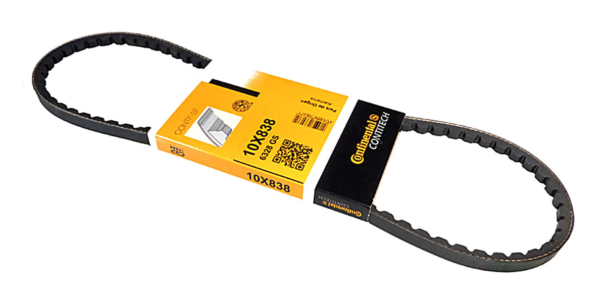 Banda Accesorios V Dirección Hidráulica