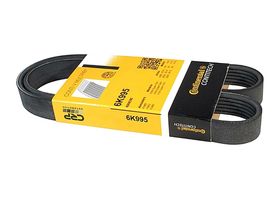 Banda Accesorios Serpentina Alternador Y Ventilador, Ventilador Y Aire Acondicionado