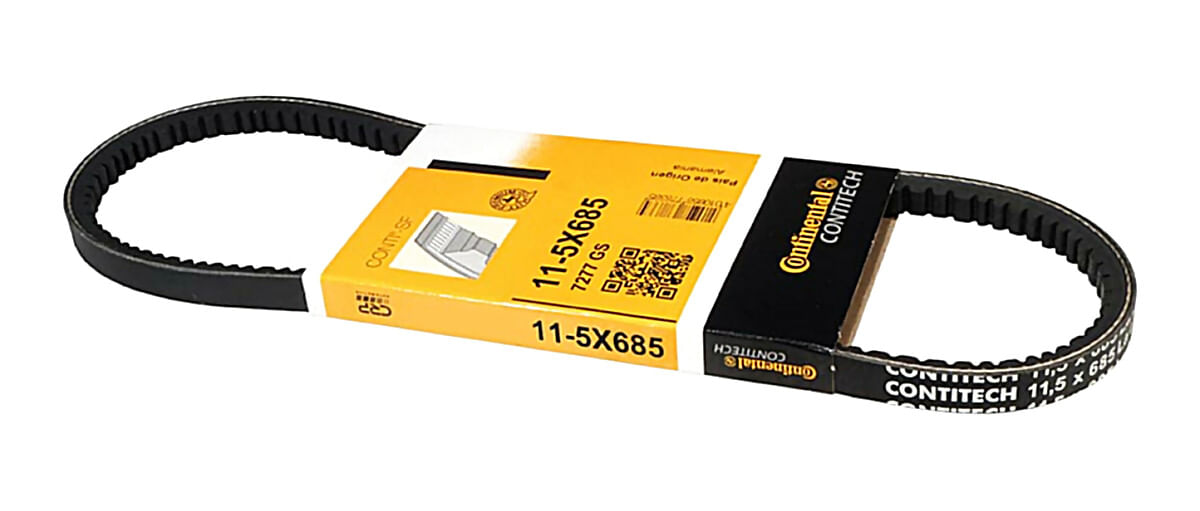 Banda Accesorios V Dirección Hidráulica