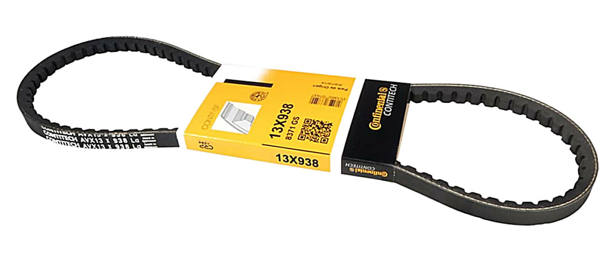 Banda Accesorios V Dirección Hidráulica