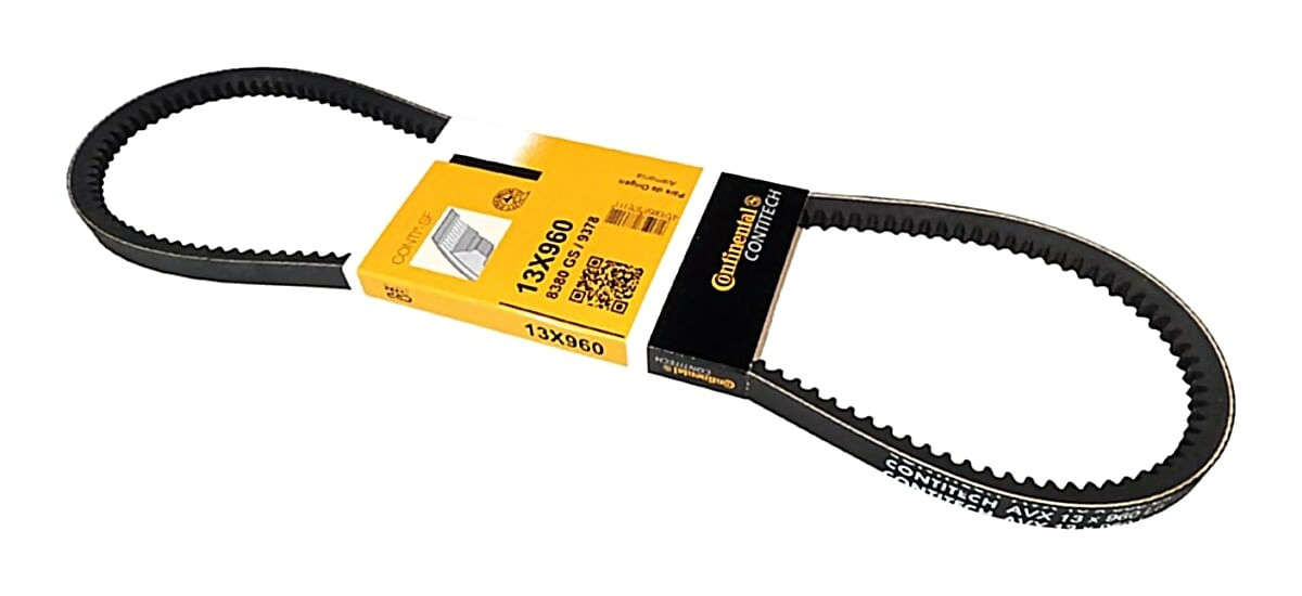 Banda Accesorios V Alternador Con Aire Acondicionado