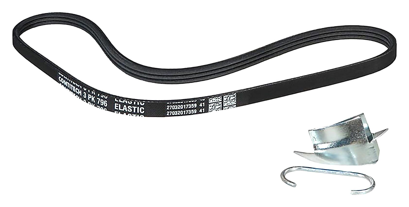 Banda Accesorios Elástica Aire Acondicionado Y Alternador