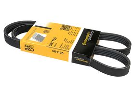 Banda Accesorios Serpentina Alternador