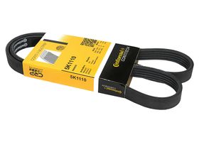 Banda Accesorios Serpentina Alternador Con Aire Acondicionado