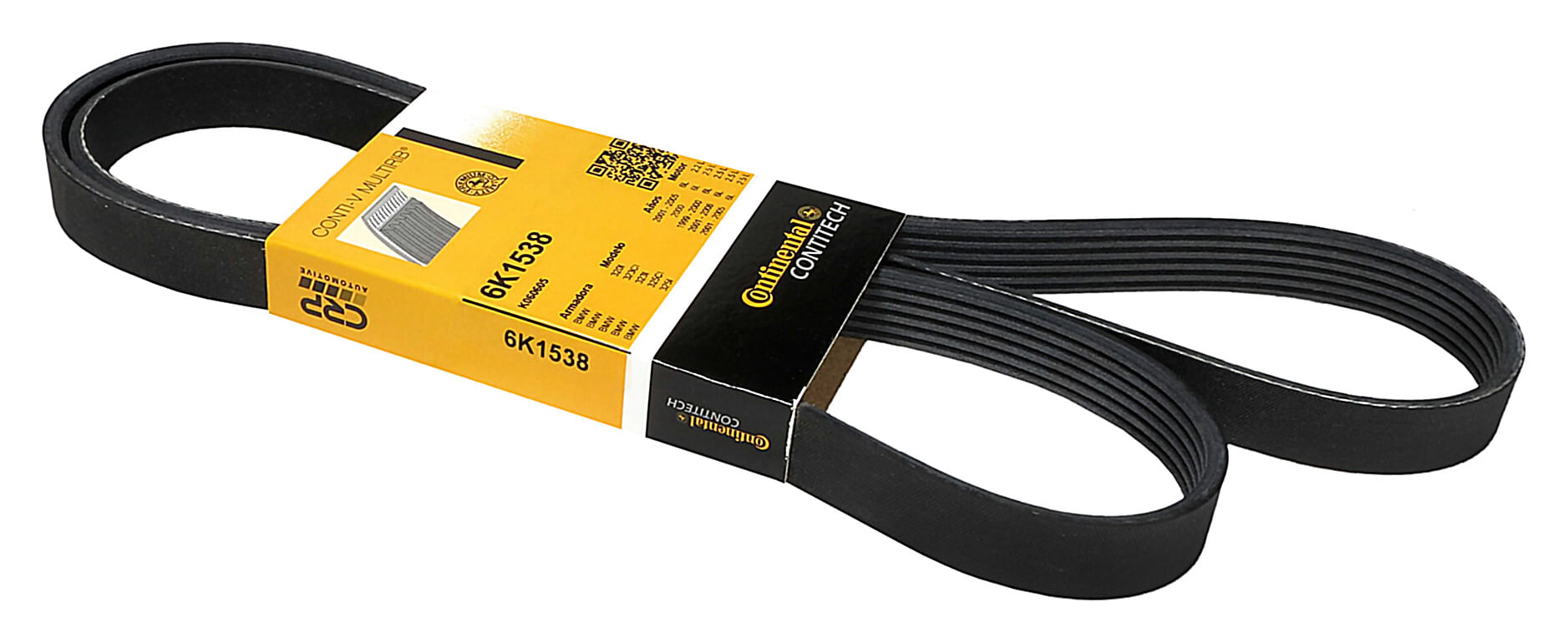 Banda Accesorios Serpentina Alternador Y Dirección Hidráulica
