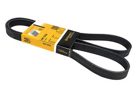 Banda Accesorios Serpentina Alternador, Aire Acondicionado Y Dirección Hidráulica