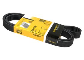 Banda Accesorios Serpentina Alternador, Aire Acondicionado Y Dirección Hidráulica