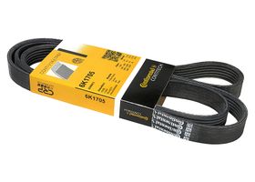 Banda Accesorios Serpentina Alternador Y Ventilador