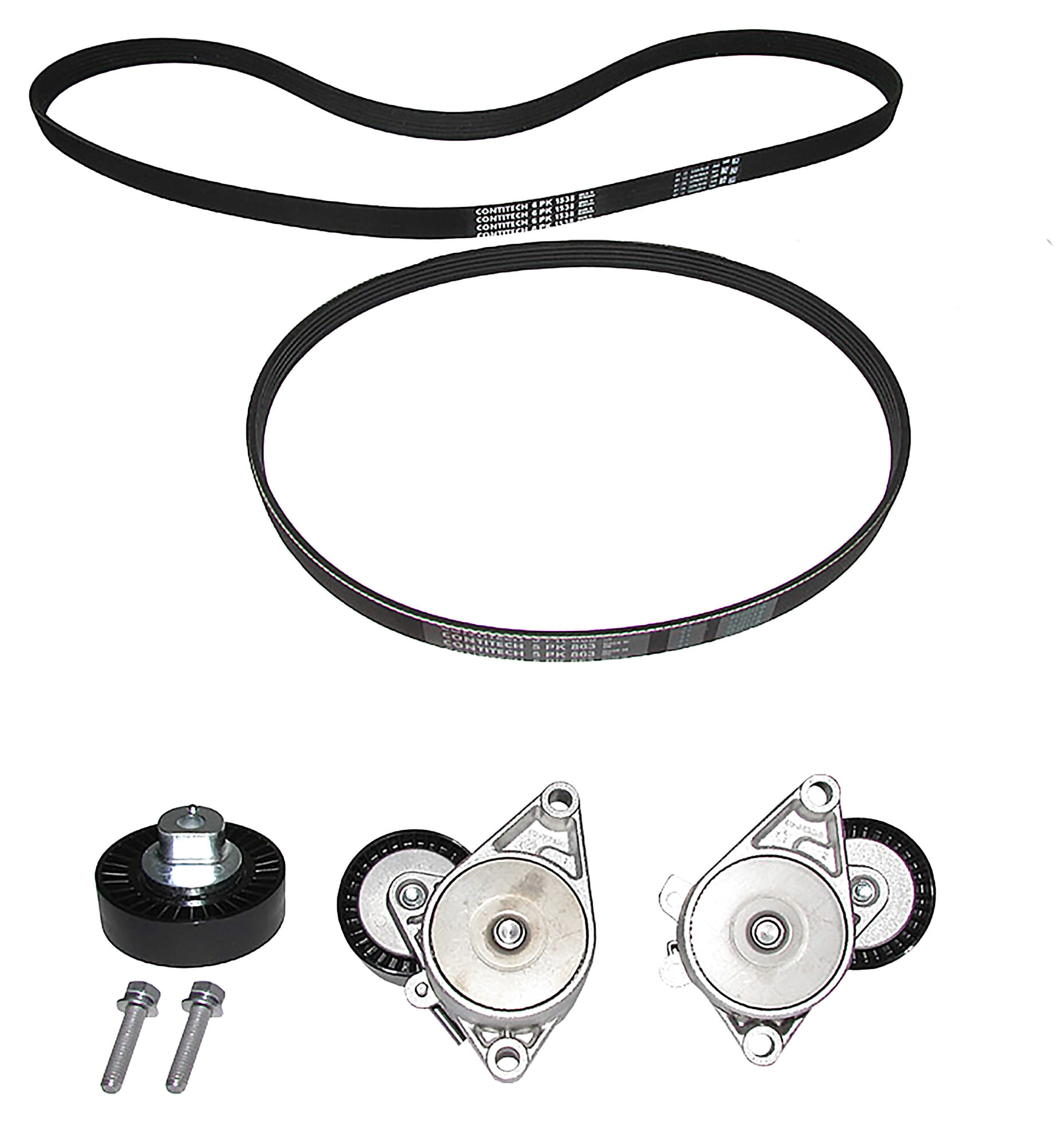 Kit De Accesorios
