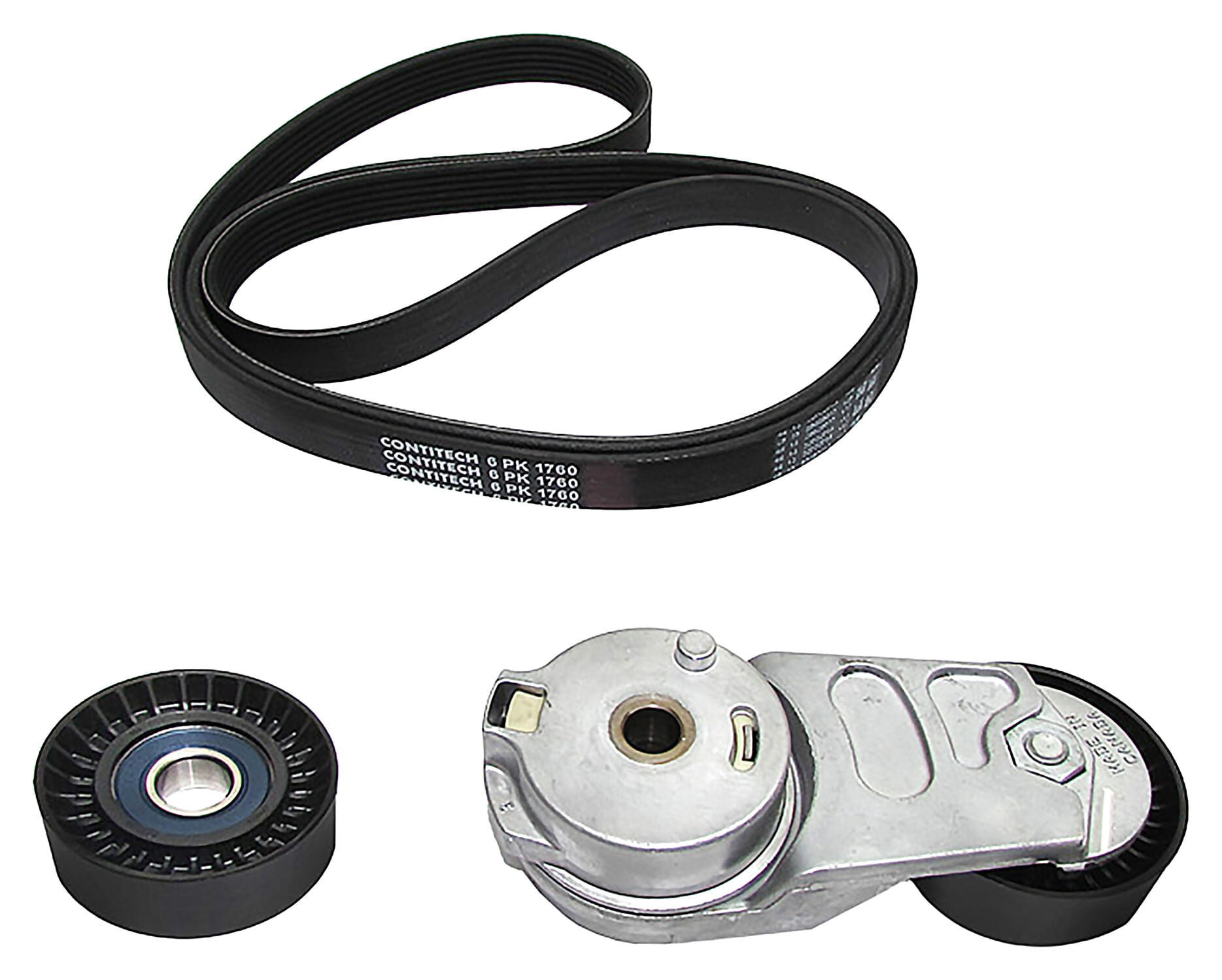 Kit De Accesorios