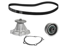 Kit De Distribución Con Bomba De Agua Black Series