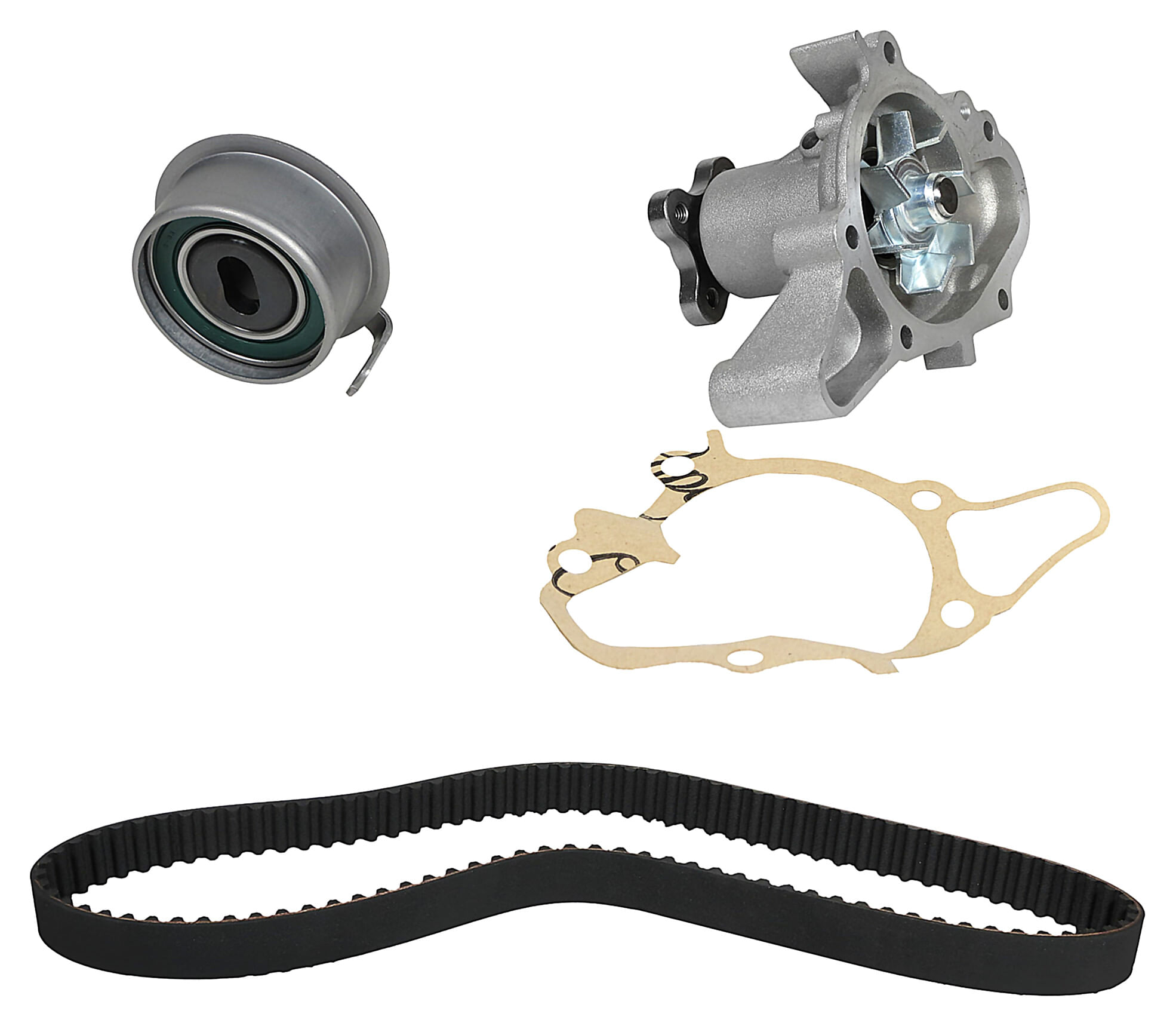 Kit De Distribución Con Bomba De Agua Black Series