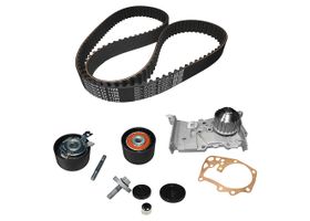 Kit De Distribución Con Bomba De Agua Black Series