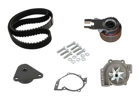 Kit De Distribución Con Bomba De Agua Black Series