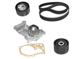 Kit De Distribución Con Bomba De Agua Pro Series