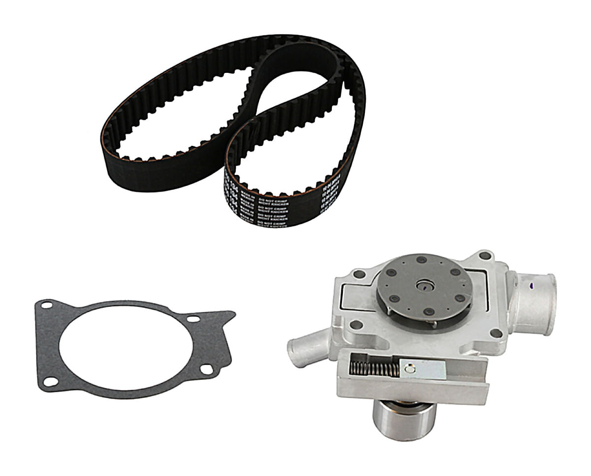 Kit De Distribución Con Bomba De Agua Pro Series