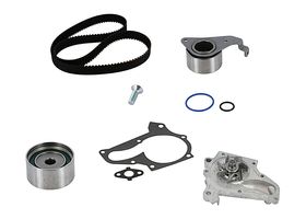 Kit De Distribución Con Bomba De Agua Pro Series