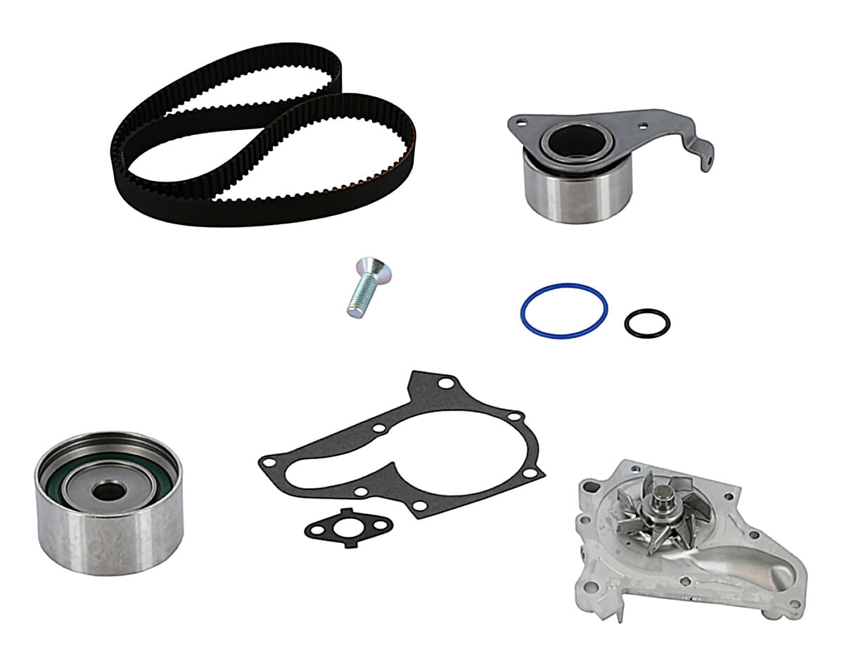 Kit De Distribución Con Bomba De Agua Pro Series