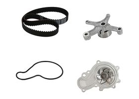 Kit De Distribución Con Bomba De Agua Pro Series