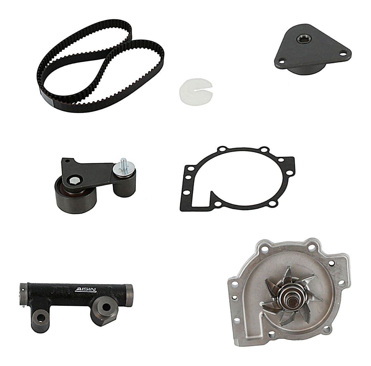 Kit De Distribución Con Bomba De Agua Pro Series