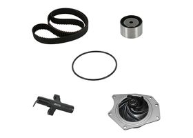 Kit De Distribución Con Bomba De Agua Pro Series