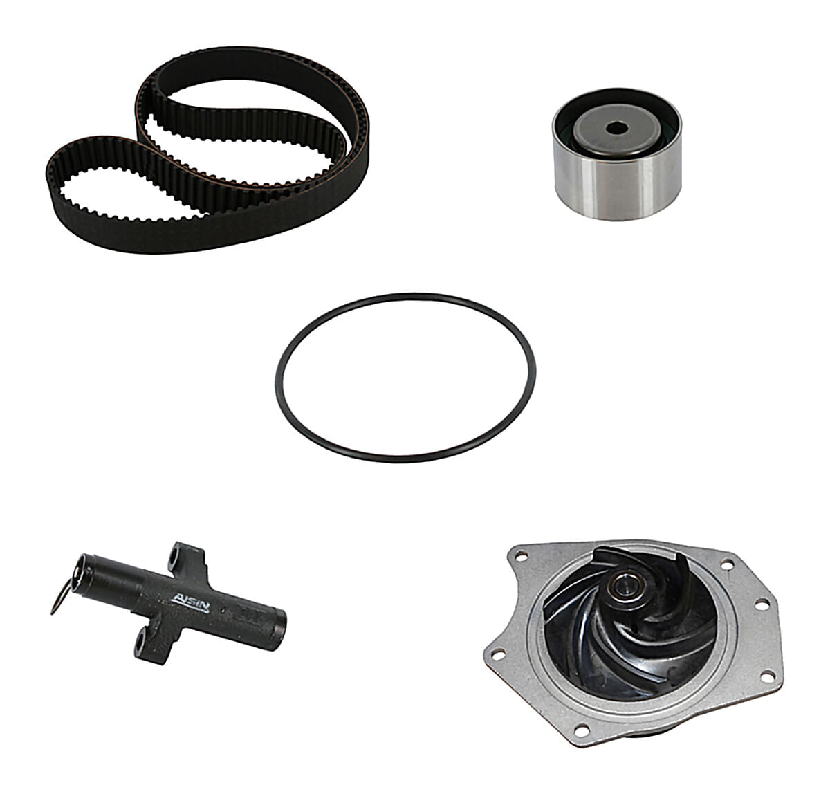 Kit De Distribución Con Bomba De Agua Pro Series