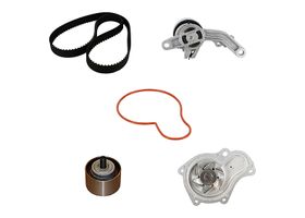 Kit De Distribución Con Bomba De Agua Pro Series