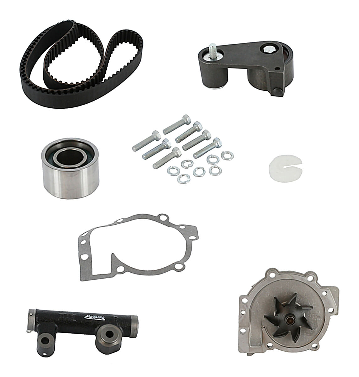 Kit De Distribución Con Bomba De Agua Pro Series