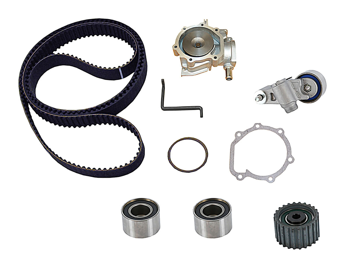 Kit De Distribución Con Bomba De Agua Pro Series