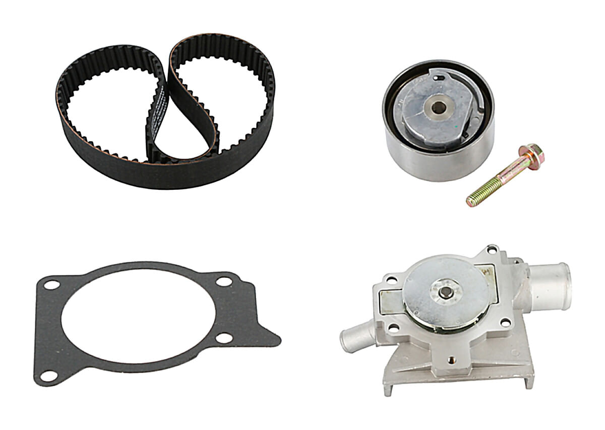 Kit De Distribución Con Bomba De Agua Pro Series