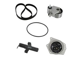 Kit De Distribución Con Bomba De Agua Pro Series