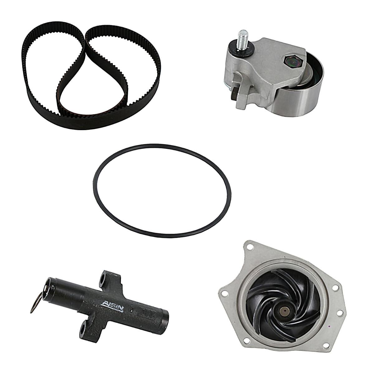 Kit De Distribución Con Bomba De Agua Pro Series
