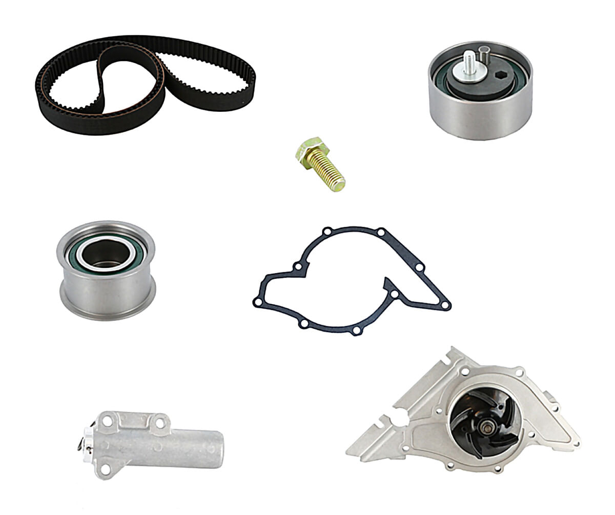 Kit De Distribución Con Bomba De Agua Pro Series