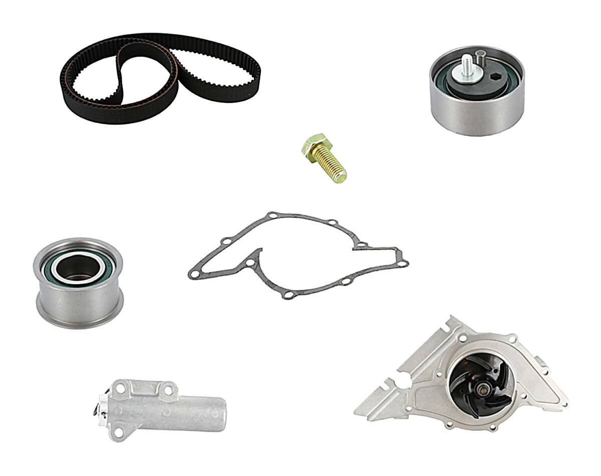 Kit De Distribución Con Bomba De Agua Pro Series