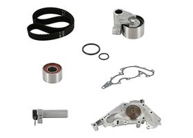 Kit De Distribución Con Bomba De Agua Pro Series