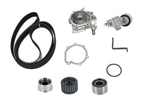 Kit De Distribución Con Bomba De Agua Pro Series