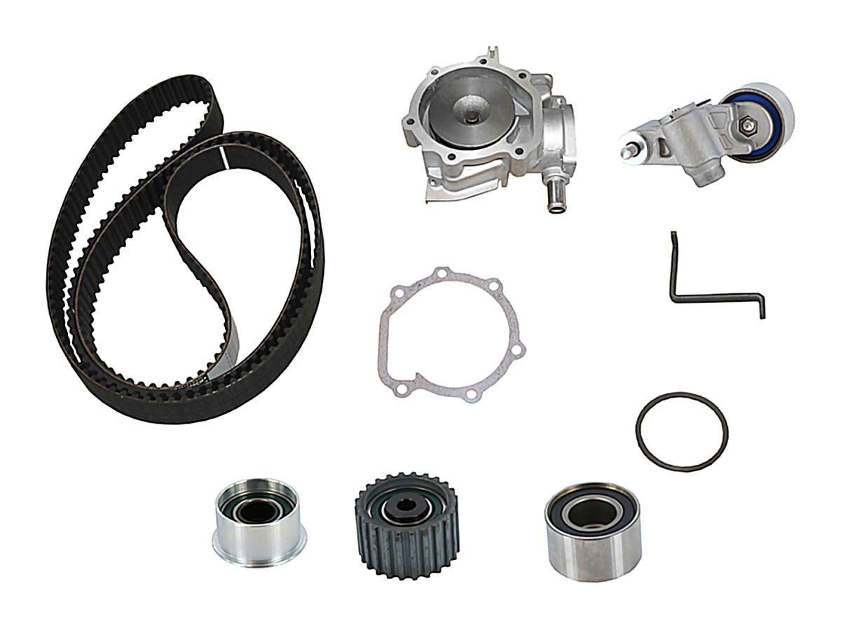 Kit De Distribución Con Bomba De Agua Pro Series